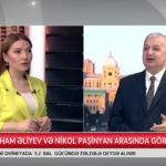 TƏCİLİ! Prezident İlham Əliyev və Paşinyan arasında geniştərkibli görüş keçirilir - BAKİR HƏSƏNBƏYLİ ARB 24-də