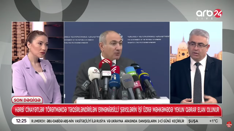 TƏCİLİ! Tramp kritik adamını Azərbaycana göndərir: Cənubi Qafqaz üçün mühüm tarix açıqlandı - ANAR İSAYEV ARB 24-də