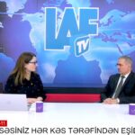 Baxçalı Azərbaycana görə İrana SƏRT xəbərdarlıq etdi! - ƏNVƏR AĞAZADƏ ilə gündəm