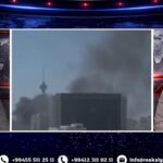 İran və Hizbullah İsrailə HÜCUMA KEÇDİ - GƏRGİNLİK SƏNGİMİR - ELMAN ABBASOV ilə siyasi reaksiya