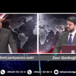 TƏCİLİ! Laricanidən sonra REJİM DƏYİŞİRMİ?! - İQBAL AĞAZADƏ ilə gündəm