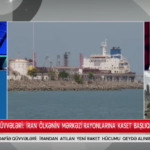 SON DƏQİQƏ! İranın HƏMLƏSİ ABŞ-ni SİLKƏLƏDİ! - ƏN KRİTİK BAZAYA BALLISTİK RAKET HÜCUMU - TAMİLLA QULAMİ ARB 24-də