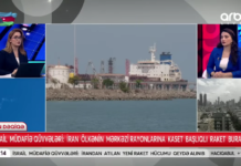 SON DƏQİQƏ! İranın HƏMLƏSİ ABŞ-ni SİLKƏLƏDİ! – ƏN KRİTİK BAZAYA BALLISTİK RAKET HÜCUMU – TAMİLLA QULAMİ ARB 24-də