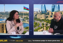 SİYASİ GÜNDƏM – TAMİLLA QULAMİ İLƏ – CEBHE TV-də