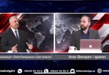 Tramp İranda ö*ldürməyə, yoxsa danışmağa adam tapmır? – BAKİR HƏSƏNBƏYLİ Reaksiya Tv-də