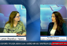 Xameneinin oğlu da öl*dürüləcək! İsraildən TƏHDİD! – TAMİLLA QULAMİ ilə gündəm