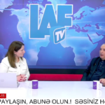 Pezeşkiandan SƏRT açıqlama! Azərbaycanla bağlı niyə susur - TALEH ƏLİYEV ilə gündəm