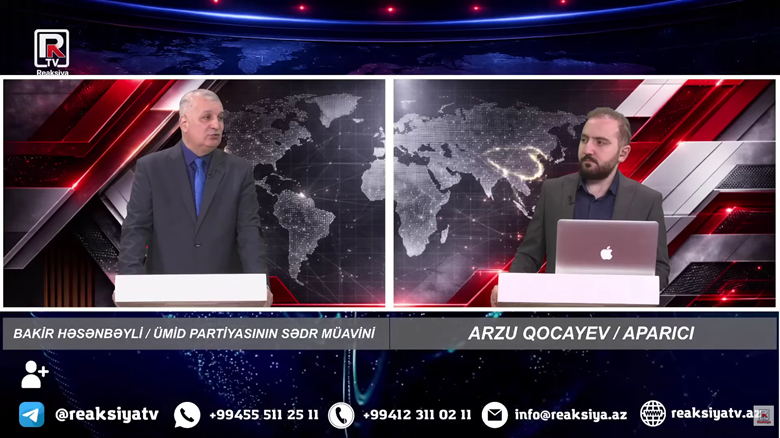 TƏCİLİ! Sərhədlə bağlı QƏRAR. SEPAH-ın Azərbaycanı təhdidindən sonra Pezeşkian HƏRƏKƏTƏ KEÇDİ - BAKİR HƏSƏNBƏYLİ ilə siyasi reaksiya