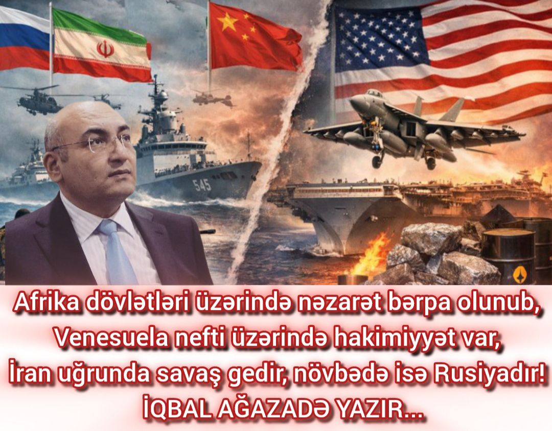 Əhli-Beyt sevdalısı, İmam Əli aşiqi, Həzrəti Hüseyn və Kərbəla şəhidləri vurğunuyuq - İQBAL AĞAZADƏ yazır