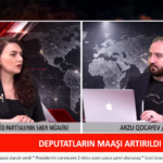 TƏCİLİ: Deputatların maaşı artırıldı - İcra Hakimiyyətləri ilə bağlı QƏRAR - TAMİLLA QULAMİ ilə siyasi reaksiya