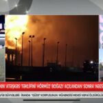 SON DƏQİQƏ! Xəzər Dənizi SAHİLLƏRİNDƏ ŞƏHƏR VURULDU - İsrail İranda MƏSCİDƏ ZƏRBƏ ENDİRDİ - TALEH ƏLİYEV ARB 24-də