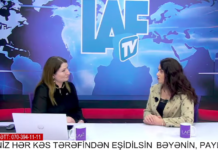 Bakıda B*OMBA TƏHLÜKƏSİ. Bu binalar hər an çökə bilər – TAMİLLA QULAMİ ilə gündəm