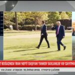 SON DƏQİQƏ! Tramp kritik atəşkəsi RƏSMƏN AÇIQLADI: Netanyahudan GÖZLƏNİLMƏZ QƏRAR - Böyük müharibə... - BAKİR HƏSƏNBƏYLİ ARB 24-də