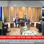 SON DƏQİQƏ! XAMENEİ TRAMPA "MEYDAN OXUDU!" - ABŞ ORDUSUNA HAZIRLIQ ƏMRİ VERİLDİ - MÜHARİBƏ BAŞLAYIR? - TALEH ƏLİYEV ARB 24-də