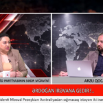 TƏCİLİ! Ərdoğan İrəvana GEDİR? - Bakı SÜLHÜN BİR ADDIMLIĞINDA... - İLAHƏ SADIQOVA ilə siyasi reaksiya