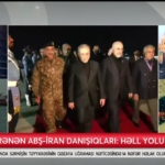 SON DƏQİQƏ! Atəşkəs pozuldu, İsrail RAKETLƏRLƏ HÜCUMU BAŞLATDI: Şəhərlərə ZƏRBƏ ENDİRİLDİ - TAMİLLA QULAMİ ARB 24-də