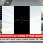 SON DƏQİQƏ! İrandan İsrailə DƏHŞƏT SAÇAN HÜCUM - Təl-Əviv BOMBARDMAN EDİLDİ - SAVAŞ ŞİDDƏTLƏNİR - BAKİR HƏSƏNBƏYLİ ARB 24-də