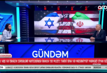 TƏCİLİ! İran hücumlara ARA VERMİR: Neft zavodları RAKETLƏRLƏ VURULDU – SARSIDICI HÜCUMLAR BAŞLADI – TALEH ƏLİYEV ARB 24-də