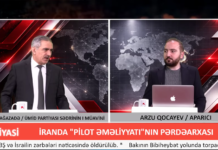 TƏCİLİ! “PİLOT ƏMƏLİYYATI”NIN PƏRDƏARXASI. ABŞ-nin İrana qarşı müharibədə itkiləri artır – ƏNVƏR AĞAZADƏ ilə siyasi reaksiya