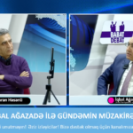 İQBAL AĞAZADƏ ilə DEBAT: MÜHARİBƏ ŞİDDƏTLƏNİR, TUAPSE YENƏ VURULDU