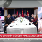 SON DƏQİQƏ! Trampdan Çinə TƏCİLİ SƏFƏR: İranın ən yaxın müttəfiqi KRİTİK QƏRARI VERDİ - NƏ BAŞ VERİR? - TAMİLLA QULAMİ ARB 24-də