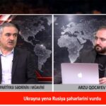 Ukrayna Rusiyaya HÜCUMA KEÇDİ - Moskva da var - ƏNVƏR AĞAZADƏ ilə siyasi reaksiya