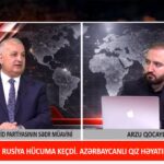 Rusiya HÜCUMA KEÇDİ. Azərbaycanlı qız həyatını itirdi - BAKİR HƏSƏNBƏYLİ ilə siyasi reaksiya