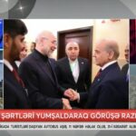 SON DƏQİQƏ! ABŞ MÜHARİBƏNİ DAYANDIRDI: Ağ Ev RƏSMƏN ELAN ETDİ - "SAVAŞ BAŞA ÇATDI" - NƏ BAŞ VERİR? - BAKİR HƏSƏNBƏYLİ ARB 24-də