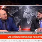 Deyirlər, gedin yuxarıda məsələnizi həll edin - İQBAL AĞAZADƏdən ŞOK AÇIQLAMALAR