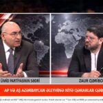 "Cinayətkarı bu şəkildə müdafiə etmək..." - İQBAL AĞAZADƏ ilə SİYASİ REAKSİYA