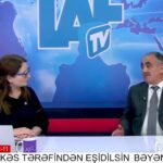 Rəsmi Bakı Moskvaya ETİRAZ etdi. Rusiya yenə təxribatla məşğuldur - ELMAN ABBASOV ilə gündəm