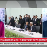 SON DƏQİQƏ! ABŞ ordusu DƏHŞƏTLİ HÜCUMU BAŞALATDI - İran tankerinə DAĞIDICI ZƏRBƏ ENDİRİLDİ - İQBAL AĞAZADƏ ARB 24-də
