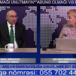 ABŞ VƏ İRAN RAZILIĞA GƏLDİ - İQBAL AĞAZADƏ ilə gündəm