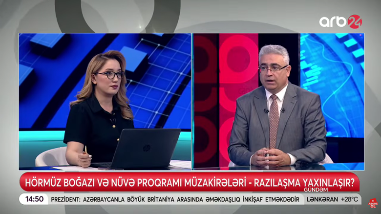 TƏCİLİ! Müxalifətdən Paşinyana qarşı ŞOK HƏMLƏ! - Ermənistanda seçkisonrası XAOS PİK HƏDDƏ - ANAR İSAYEV ARB 24-də