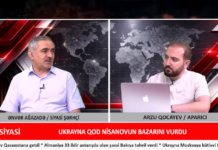 TƏCİLİ! Ukrayna Qod Nisanovun bazarını vurdu – ƏNVƏR AĞAZADƏ ilə siyasi reaksiya