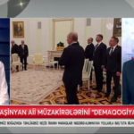 SON DƏQİQƏ! Putindən Paşinyana SON XƏBƏRDARLIQ! - Rusiya rəsmisi İrəvana "Od püskürdü" - İPLƏR QOPDU - İQBAL AĞAZADƏ ARB 24-də