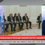 TƏCİLİ! ATƏŞKƏS TAMAMİLƏ POZULDU! İRAN ABŞ-nin DONANMASINI BALLİSTİK RAKETLƏRLƏ VURDU -SAVAŞ BÖYÜYÜR - TALEH ƏLİYEV ARB 24-də