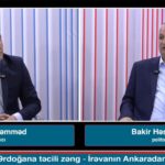 Paşinyandan Ərdoğana təcili zəng - İrəvanın Ankaradan istəkləri var - BAKİR HƏSƏNBƏYLİ TNS-də