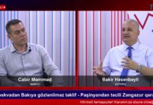 Moskvadan Bakıya gözlənilməz təklif – Paşinyandan təcili Zəngəzur qərarı – BAKİR HƏSƏNBƏYLİ ilə gündəm