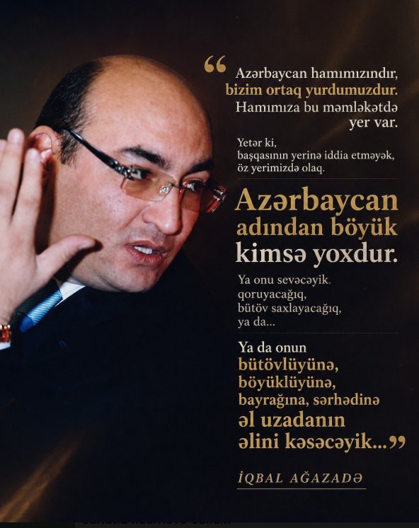<a class="amazingslider-posttitle-link" href="https://www.umidparty.org/v%c9%99t%c9%99nin-butovluyun%c9%99-boyukluyun%c9%99-bayragina-s%c9%99rh%c9%99din%c9%99-%c9%99l-uzadanin-%c9%99lini-k%c9%99s%c9%99rik-iqbal-agazade/">Vətənin bütövlüyünə, böyüklüyünə, bayrağına, sərhədinə əl uzadanın əlini kəsərik - İQBAL AĞAZADƏ</a> Vətənin bütövlüyünə, böyüklüyünə, bayrağına, sərhədinə əl uzadanın əlini kəsərik - İQBAL AĞAZADƏ