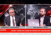 Tramp Türkiyəyə görə Netanyahuya qəzəbləndi – ANAR İSAYEV ilə siyasi reaksiya