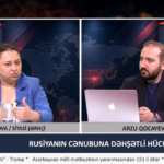 Rusiyada “Wildberries” fəlakəti davam edir. Ölkənin cənubuna DƏHŞƏTLİ HÜCUM - İLAHƏ SADIQOVA ilə gündəm