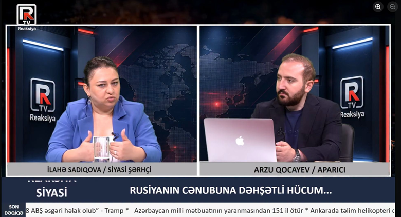 Rusiyada “Wildberries” fəlakəti davam edir. Ölkənin cənubuna DƏHŞƏTLİ HÜCUM - İLAHƏ SADIQOVA ilə gündəm