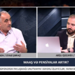 Maaş və pensiyalar artır? - İqtisadçıdan ŞOK AÇIQLAMA - ELMAN ABBASOV ilə siyasi reaksiya