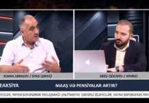Maaş və pensiyalar artır? – İqtisadçıdan ŞOK AÇIQLAMA – ELMAN ABBASOV ilə siyasi reaksiya