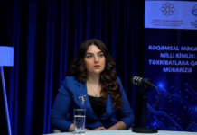 Dezinformasiya ilə mübarizə – TAMİLLA QULAMİ ilə müzakirə