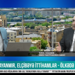 Xətai davası dayanmır, Elçibəyə ittihamlar - Ölkədə nə baş verir - İQBAL AĞAZADƏ ilə gündəm