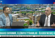 Xətai davası dayanmır, Elçibəyə ittihamlar – Ölkədə nə baş verir – İQBAL AĞAZADƏ ilə gündəm
