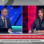 Prezident İlham Əliyev Naxçıvan səfərində Zəngəzur dəhlizi ilə bağlı mühüm açıqlamalar verdi - TAMİLLA QULAMİ ARB 24-də