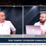 TƏCİLİ: İran Trampın təyyarəsini vurmaq istədi - TALEH ƏLİYEV ilə siyasi reaksiya